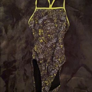 Speedo Fly Away Swimsuit 34